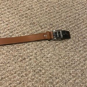 Tumi belt